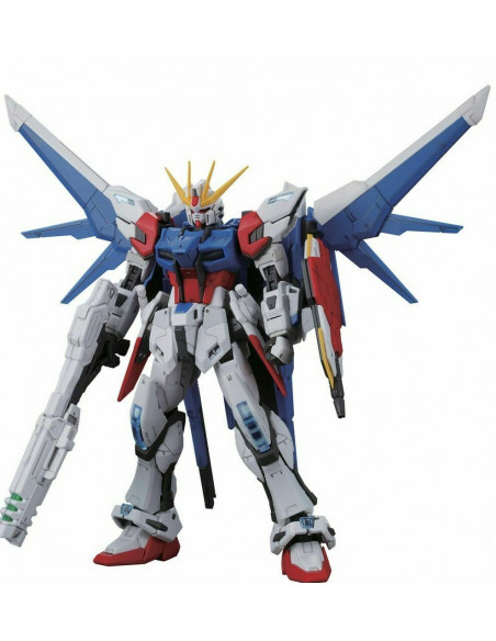RG 23 GAT-X105B/FP Build Strike Gundam Full Package REAL GRADE Gunpla Bandai