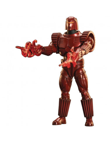 MARVEL Comics Iron Man CRIMSON DYNAMOAction Figure Diamond Select Toys