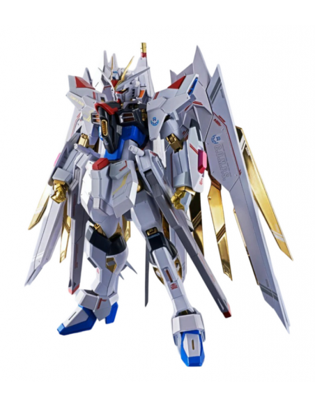 Metal Robot Spirits Proud Defender & Effect Parts GUNDAM Hybrid Bandai Tamashii
