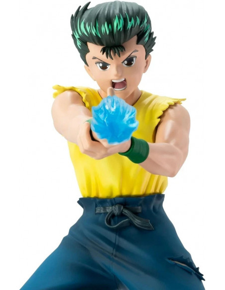 YuYu Hakusho Yusuke Urameshi Statue Abystyle Studio Super Figure Collection -19