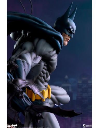 DC Comics Classic BATMAN The Dark Knight Premium Format Figure Statue Sideshow