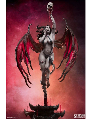 Succubus Premium Format Figure 1/4 Sexy Statue horror SIDESHOW Originals