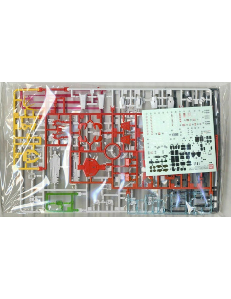 RG 23 GAT-X105B/FP Build Strike Gundam Full Package REAL GRADE Gunpla Bandai