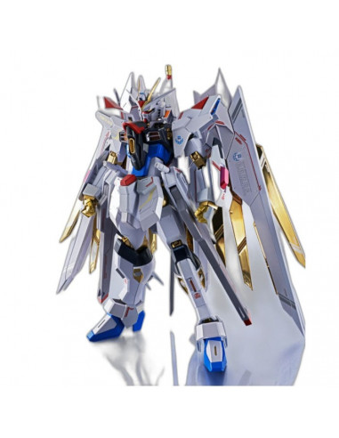 Metal Robot Spirits Proud Defender & Effect Parts GUNDAM Hybrid Bandai Tamashii
