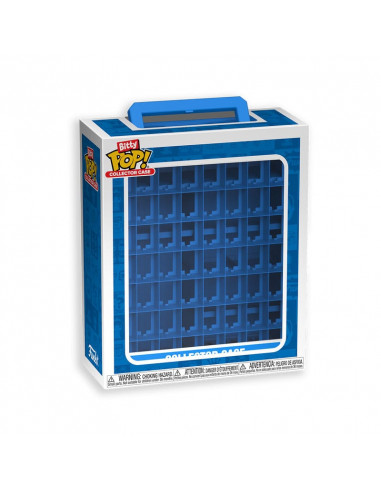 Funko Legacy Bitty POP! Carrying Case