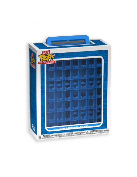Funko Legacy Bitty POP! Carrying Case