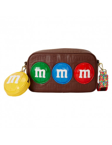 M&Ms by Loungefly Crossbody with Coin Bag