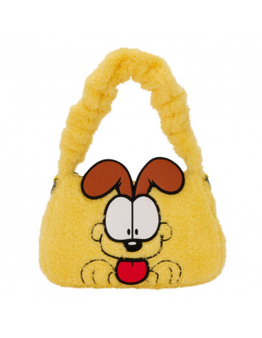 Nickelodeon by Loungefly Crossbody Garfield Odie