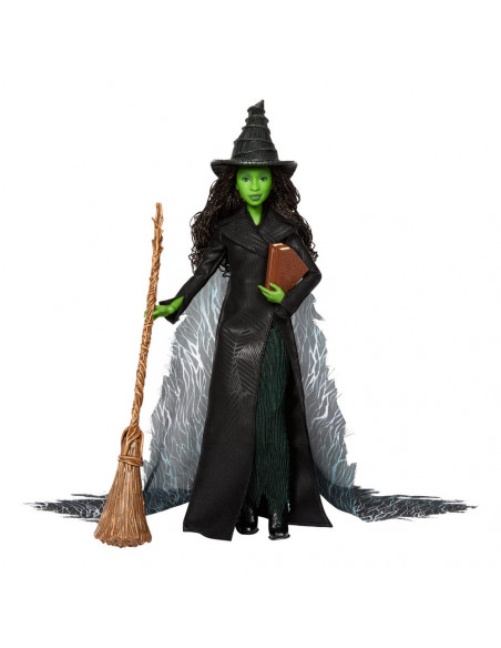 Wicked: For Good Doll Thrillifying Elphaba Thropp