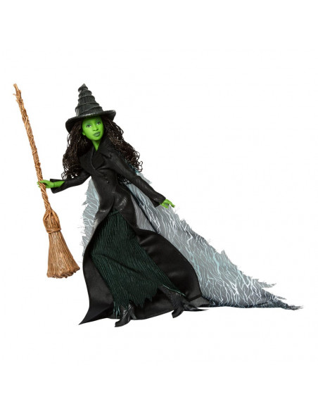 Wicked: For Good Doll Thrillifying Elphaba Thropp