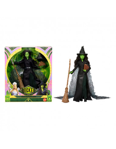 Wicked: For Good Doll Thrillifying Elphaba Thropp