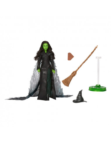 Wicked: For Good Doll Thrillifying Elphaba Thropp