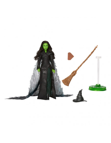 Wicked: For Good Doll Thrillifying Elphaba Thropp