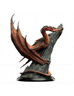 The Hobbit Trilogy Statue Smaug the Magnificent 20 cm