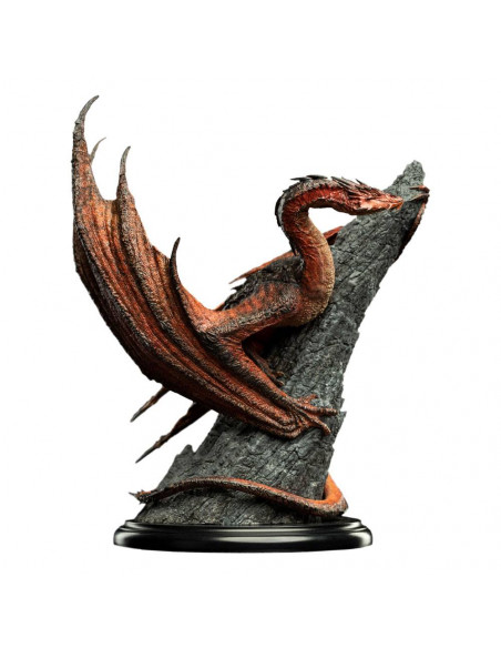 The Hobbit Trilogy Statue Smaug the Magnificent 20 cm