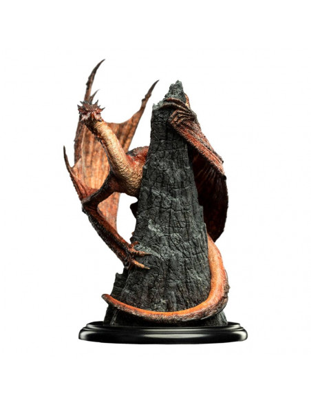 The Hobbit Trilogy Statue Smaug the Magnificent 20 cm