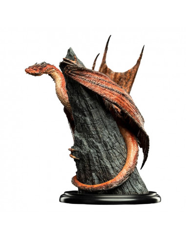 The Hobbit Trilogy Statue Smaug the Magnificent 20 cm