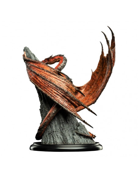 The Hobbit Trilogy Statue Smaug the Magnificent 20 cm