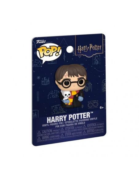 Harry Potter by Loungefly PVC Pins Blind Box PDQ Display (12)