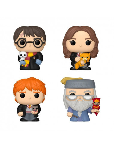 Harry Potter by Loungefly PVC Pins Blind Box PDQ Display (12)
