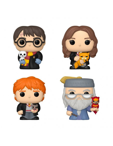Harry Potter by Loungefly PVC Pins Blind Box PDQ Display (12)