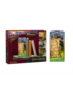 The Lord of the Rings Tiny Adventures Book Nook Mini Diorama Minas Tirith 23 cm 2