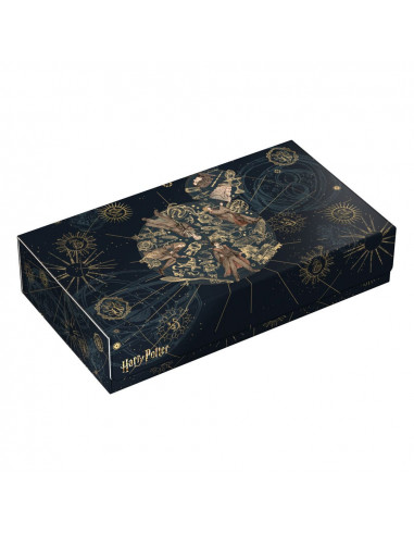 Ultimate Guard Omnihive 1000+ Xenoskin Harry Potter