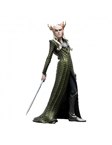 The Hobbit Trilogy Mini Epics Vinyl Figure Thranduil 18 cm