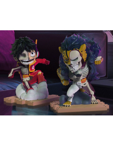 One Piece XXRAY 4 inch Vinyl Figure Egghead Arc Series Part 1 Blind Box Display (6)