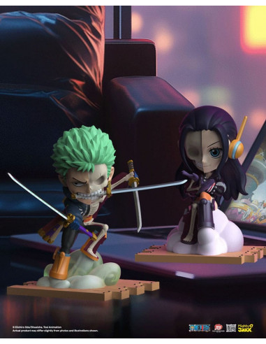 One Piece XXRAY 4 inch Vinyl Figure Egghead Arc Series Part 1 Blind Box Display (6)