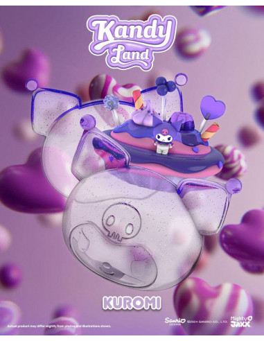 Sanrio Kandyland Kuromi 13 cm