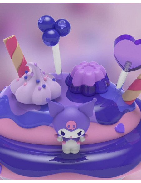 Sanrio Kandyland Kuromi 13 cm