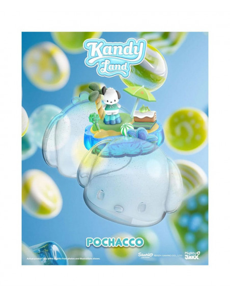 Sanrio Kandyland Pochacco 13 cm