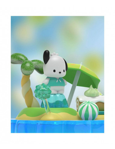 Sanrio Kandyland Pochacco 13 cm