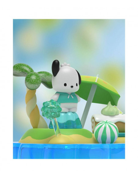 Sanrio Kandyland Pochacco 13 cm