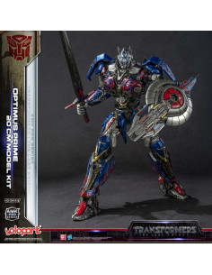TRANSFORMERS TLK AMK PRO OPTIMUS PR MKIT
