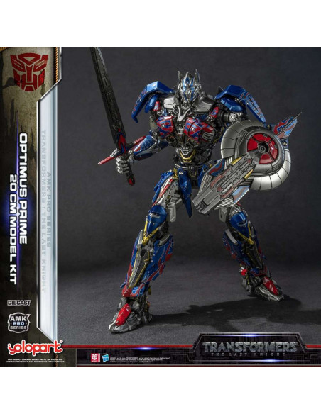 TRANSFORMERS TLK AMK PRO OPTIMUS PR MKIT