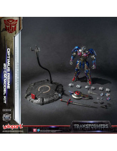 TRANSFORMERS TLK AMK PRO OPTIMUS PR MKIT 2
