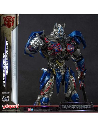 TRANSFORMERS TLK AMK PRO OPTIMUS PR MKIT