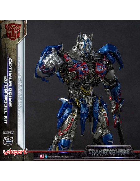 TRANSFORMERS TLK AMK PRO OPTIMUS PR MKIT