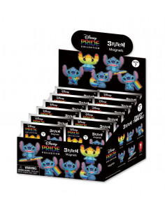 STITCH S.7 MAGNETS BLIND PACK DISP (12)