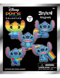 STITCH S.7 MAGNETS BLIND PACK DISP (12) 2