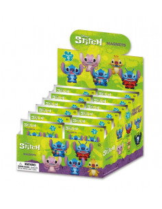 STITCH S.6 MAGNETS BLIND PACK DISPL (12)