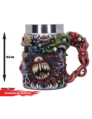 D&D BEHOLDER TANKARD