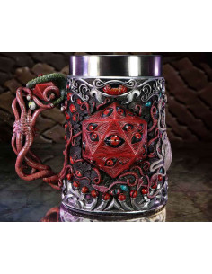 D&D BEHOLDER TANKARD 2
