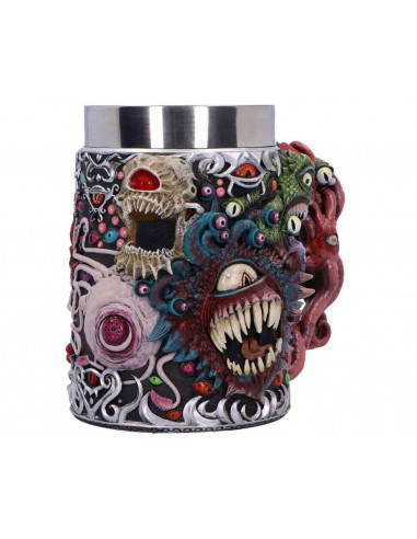 D&D BEHOLDER TANKARD