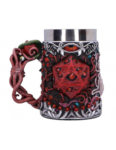 D&D BEHOLDER TANKARD