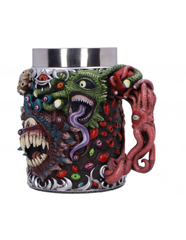 D&D BEHOLDER TANKARD