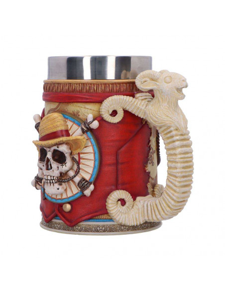 ONE PIECE LUFFY TANKARD