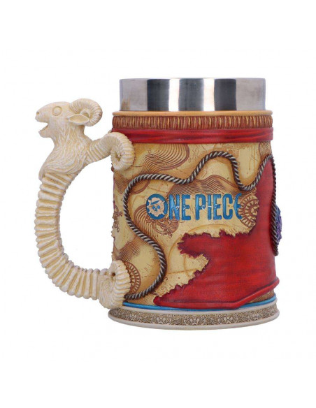ONE PIECE LUFFY TANKARD